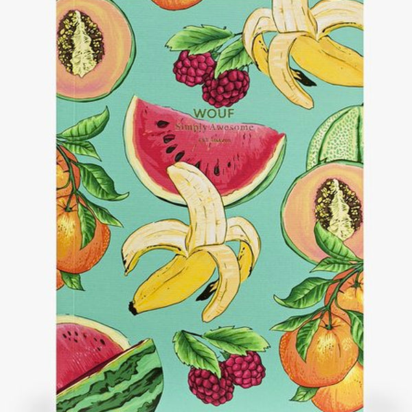 Tutti Frutti A5 Notebook