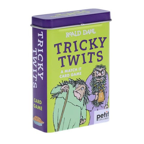 Roald Dahl Tricky Twits