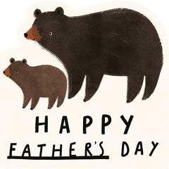 Happy Father's Day Bears