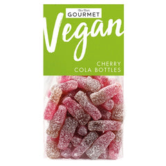 Vegan Cherry Cola Bottles