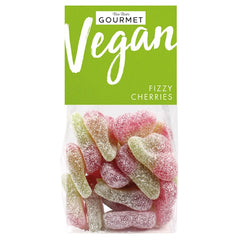 Vegan Fizzy Cherries