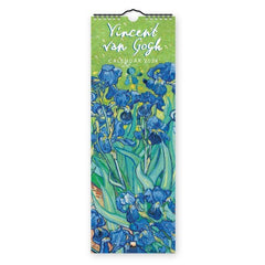 Vincent van Gogh 2024 Slim Calendar