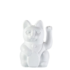 Iconic Waving Cat White