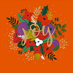 Floral Joy & Peace Money Wallet