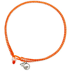 4Ocean Whale Shark Braided Bracelet