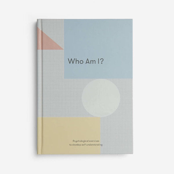 Who Am I? Book