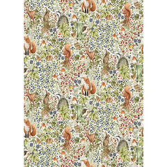 Countryside Christmas Gift Wrap