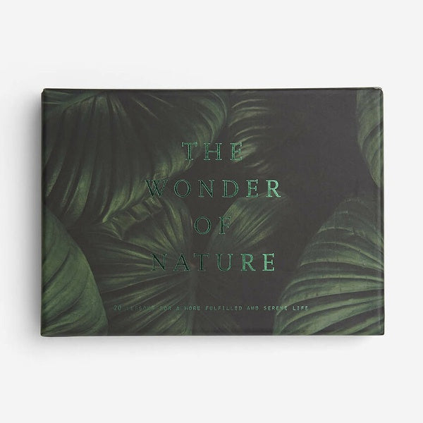 The Wonder of Nature Cards