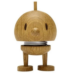 Oak Wood Small Bumble by Hoptimist