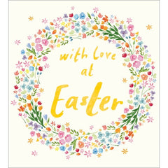 With Love At Easter Pack Of 5 Cards