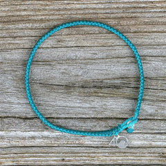 4Ocean White Sided Dolphin Braided Bracelet