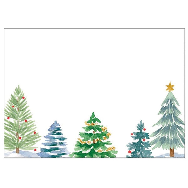 Christmas Tree Name Lables