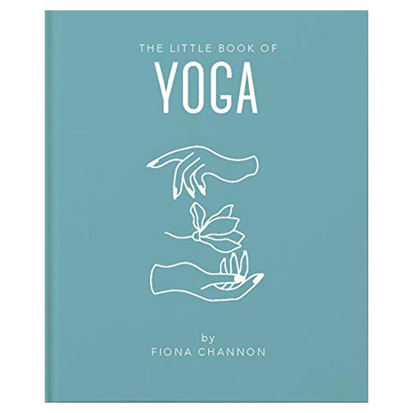 The Little Book Of Yoga - Paper Tiger